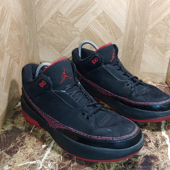 Jordan Other - Air jordan 2.5 team low sneaker shoes size 12